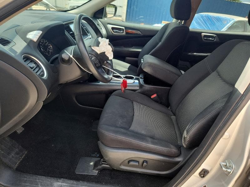 2017 NISSAN PATHFINDER SV 7