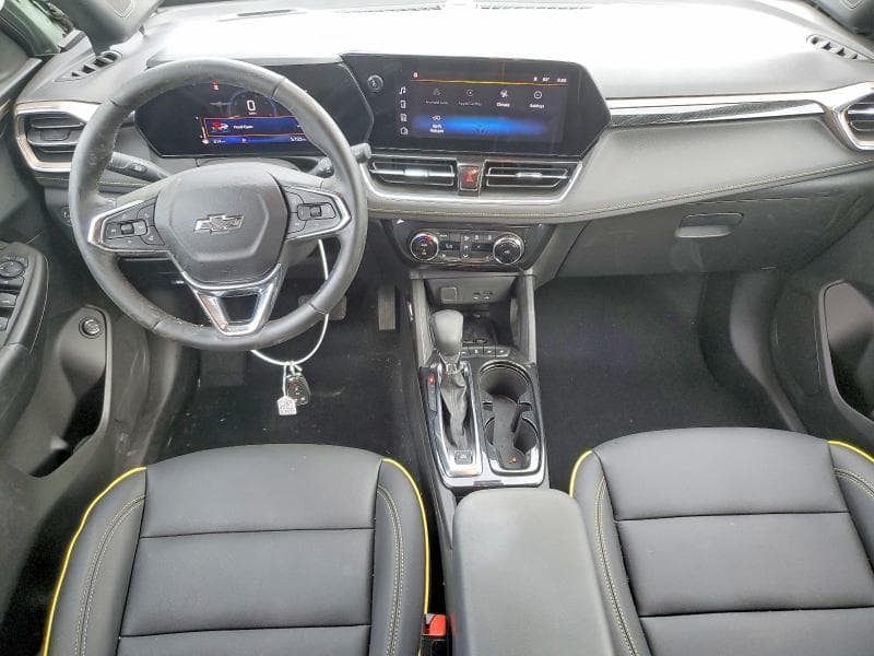 2026 CHEVROLET TRAILBLAZER ACTIV 8
