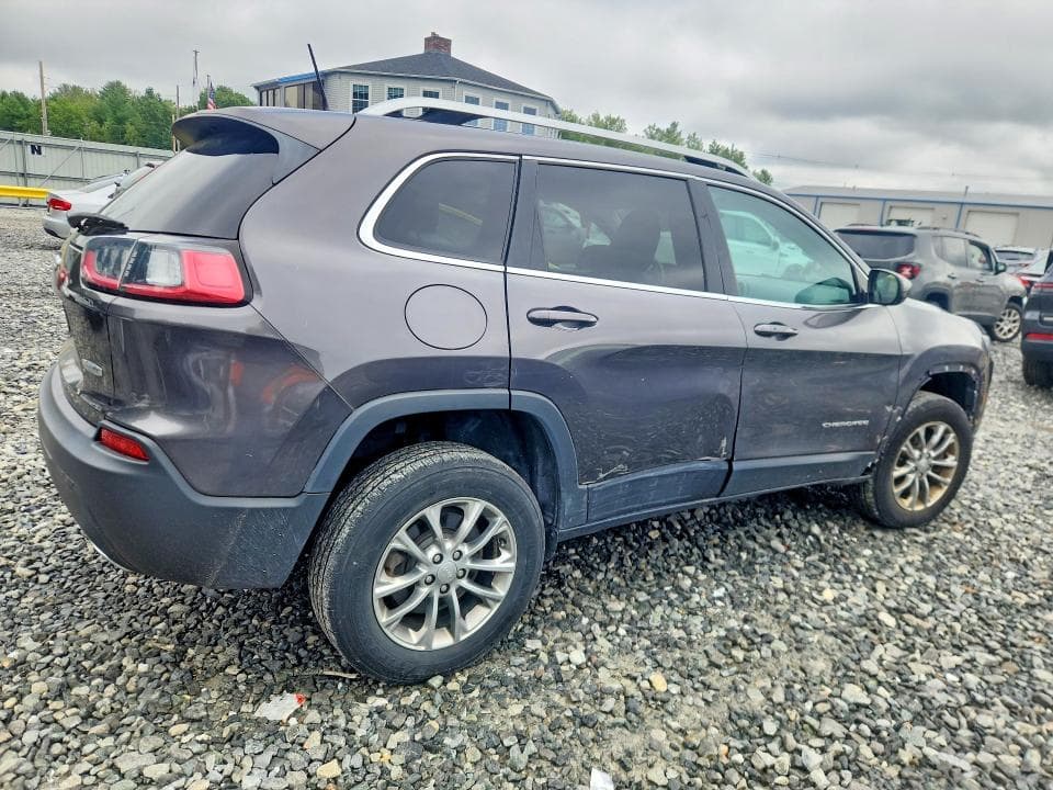 2019 JEEP CHEROKEE LATITUDE PLUS 3