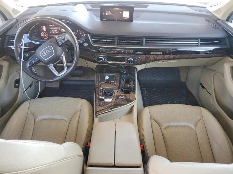 2018 AUDI Q7 PRESTIGE 8