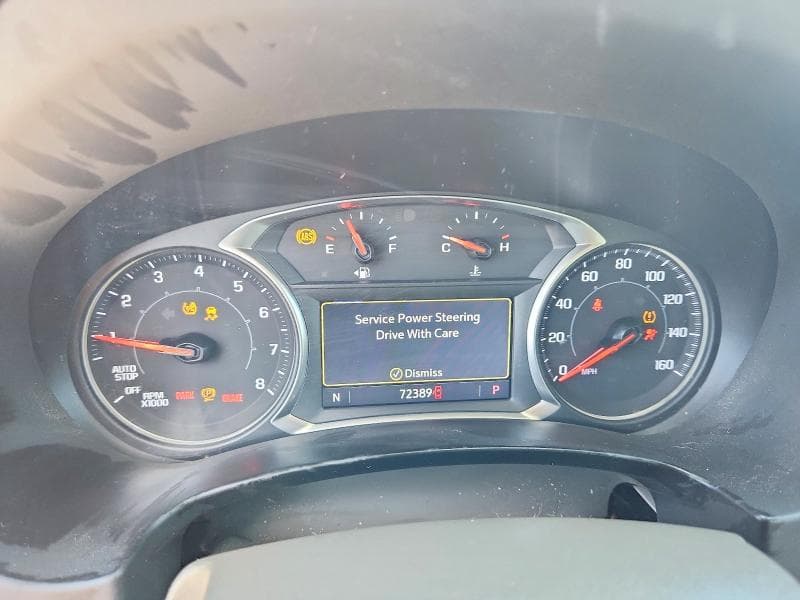 2020 GMC TERRAIN DENALI 9