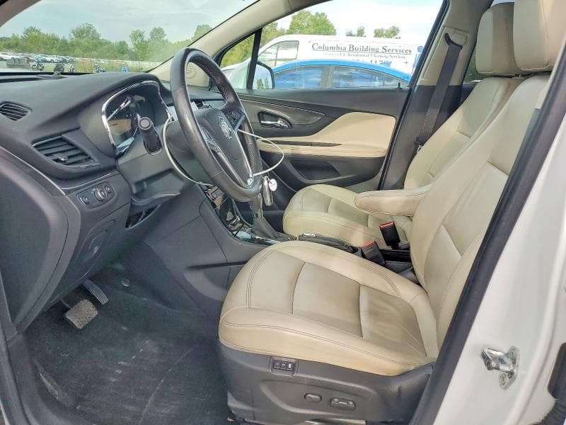 2017 BUICK ENCORE ESSENCE 7