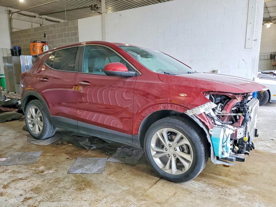 2023 BUICK ENCORE GX PREFERRED 4
