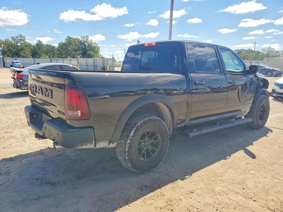 2017 RAM 1500 REBEL 3