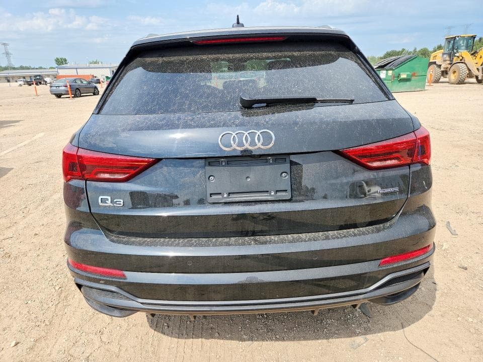 2020 AUDI Q3 PREMIUM PLUS S-LINE 6