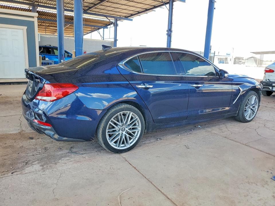 2020 GENESIS G70 2.0T 3