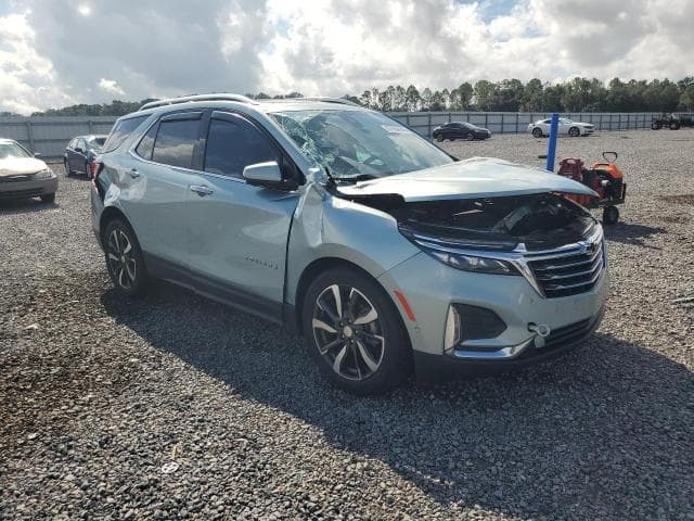 2022 CHEVROLET EQUINOX PREMIER 4