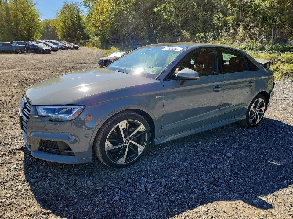 2020 AUDI A3 S-LINE PREMIUM PLUS