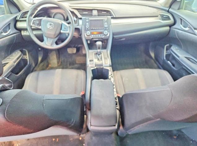 2018 HONDA CIVIC LX 8