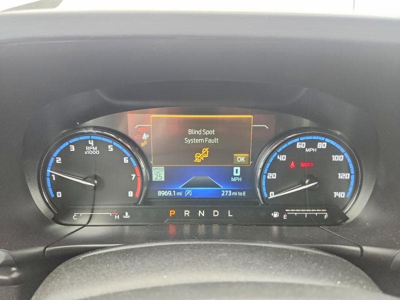 2024 FORD BRONCO SPORT OUTER BANKS 9