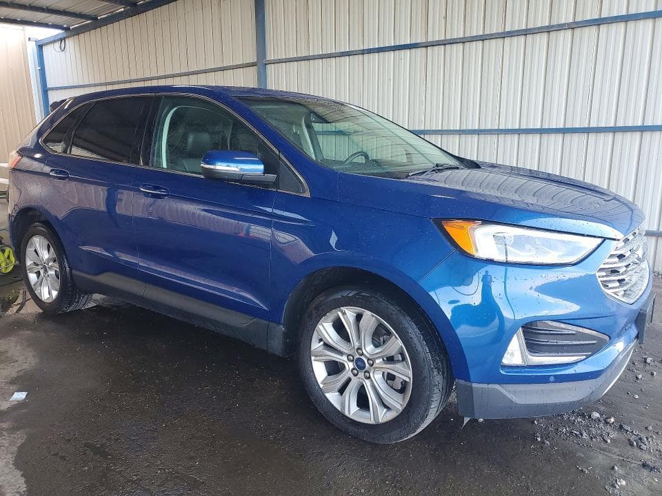 2022 FORD EDGE TITANIUM 4