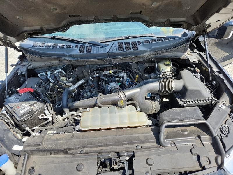 2022 FORD F150 SUPERCREW 11