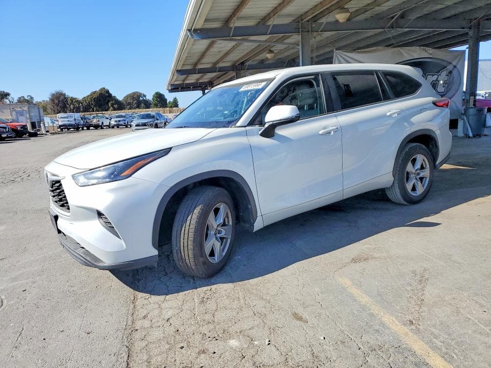 2023 TOYOTA HIGHLANDER L