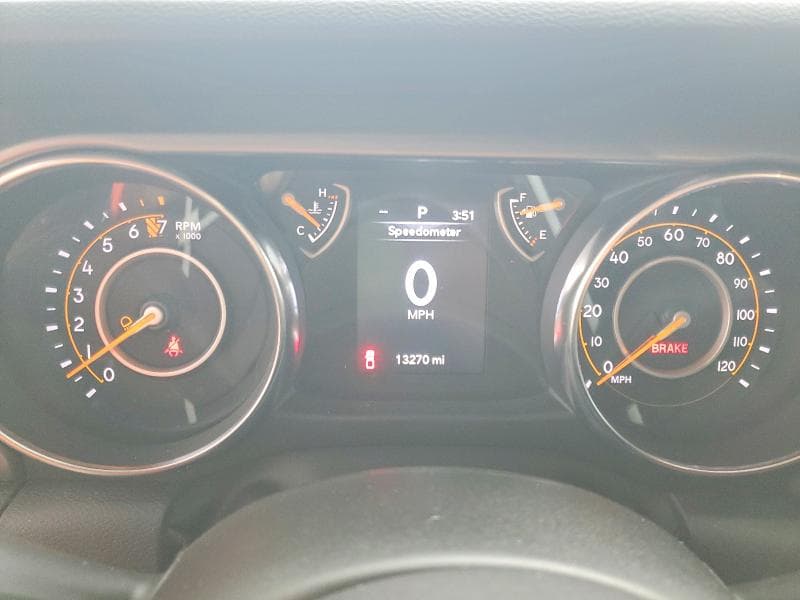 2023 JEEP GLADIATOR SPORT 9