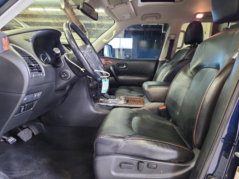 2020 NISSAN ARMADA SL 7