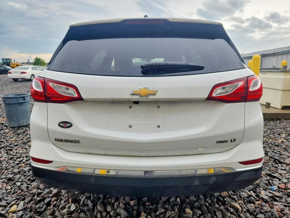 2018 CHEVROLET EQUINOX LT 6