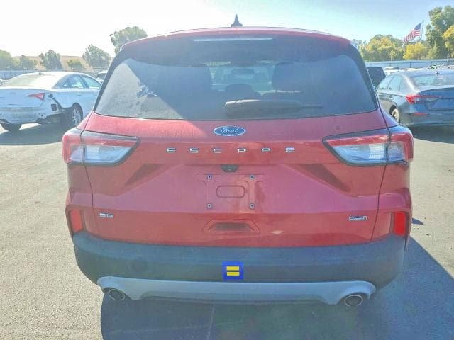 2021 FORD ESCAPE SE 6