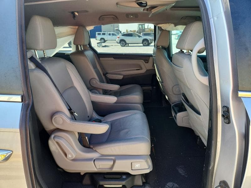2018 HONDA ODYSSEY EXL 11