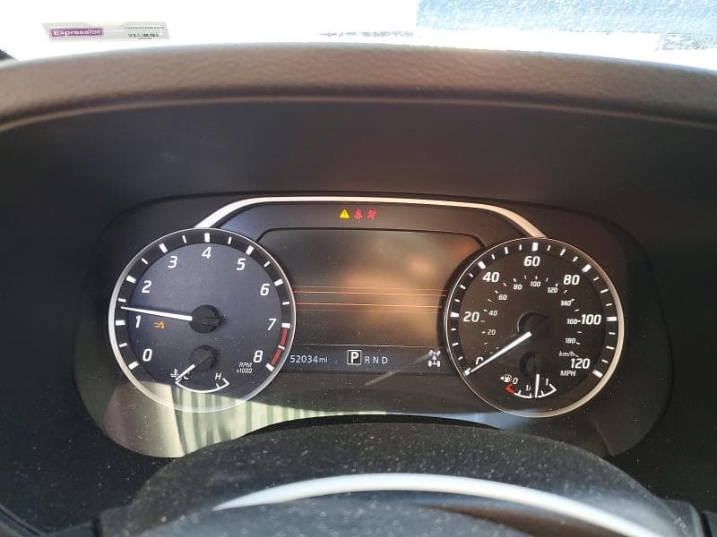 2024 NISSAN FRONTIER S 9