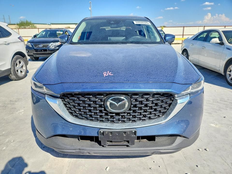 2023 MAZDA CX-5 PREFERRED 5