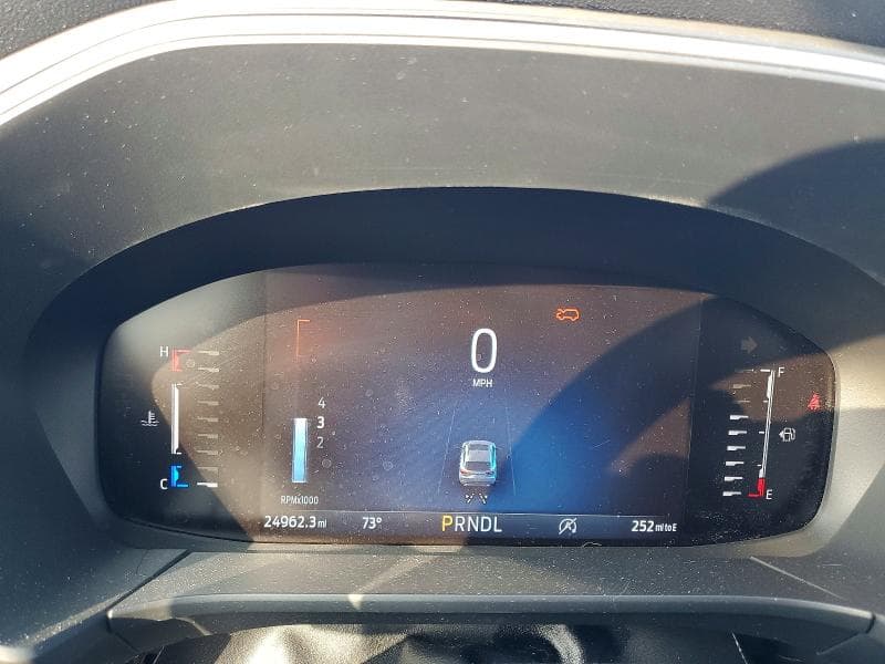 2023 FORD ESCAPE ACTIVE 9