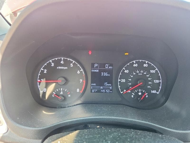 2020 HYUNDAI ACCENT SE 9