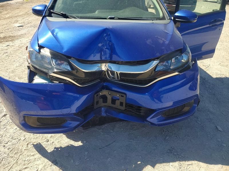 2019 HONDA FIT LX 11