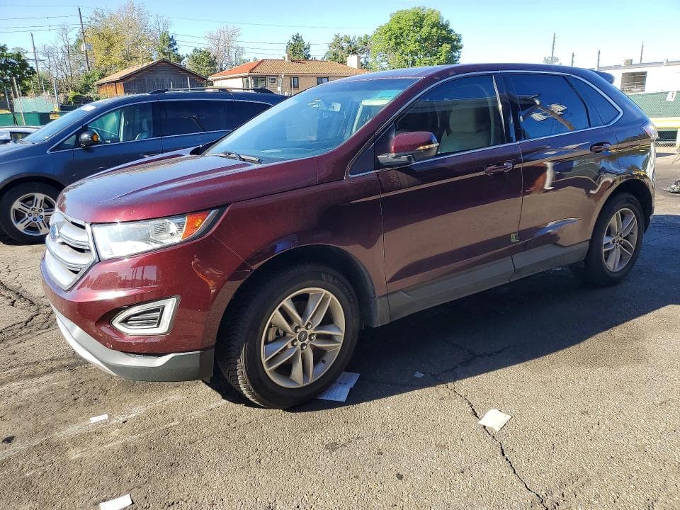 2018 FORD EDGE SEL - 1