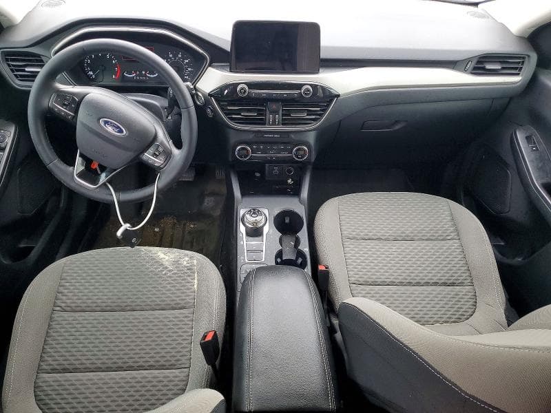 2021 FORD ESCAPE SE 8