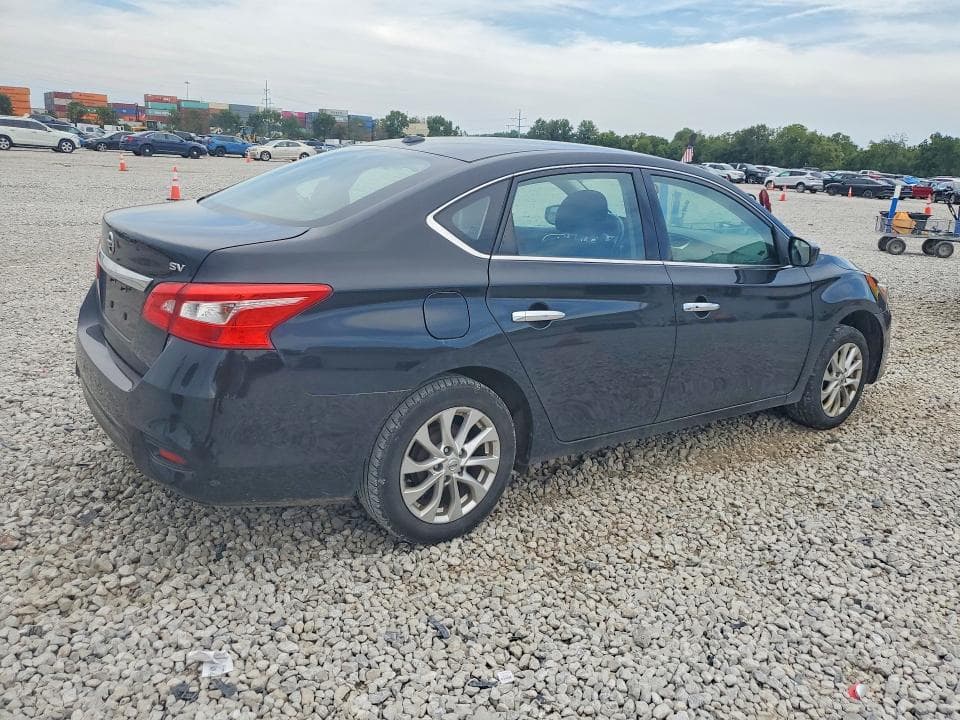 2018 NISSAN SENTRA SV 3