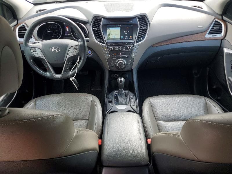 2017 HYUNDAI SANTA FE LIMITED ULTIMATE 8