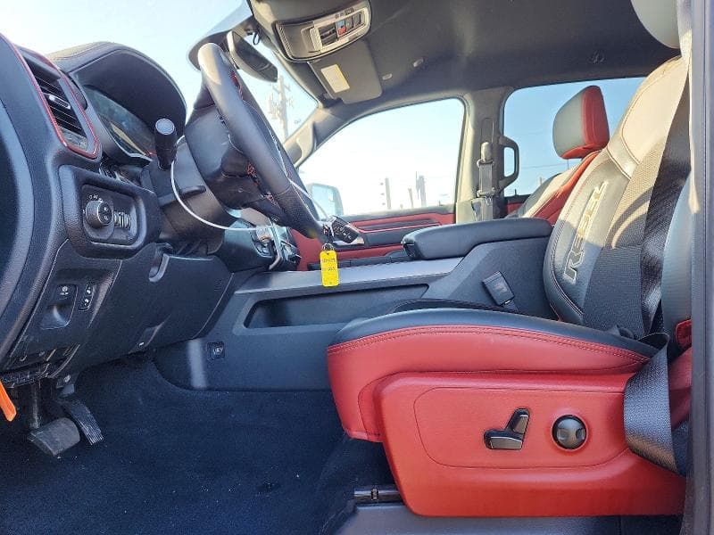 2026 RAM 1500 REBEL 7
