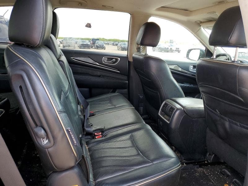 2018 INFINITI QX60 BASE 11