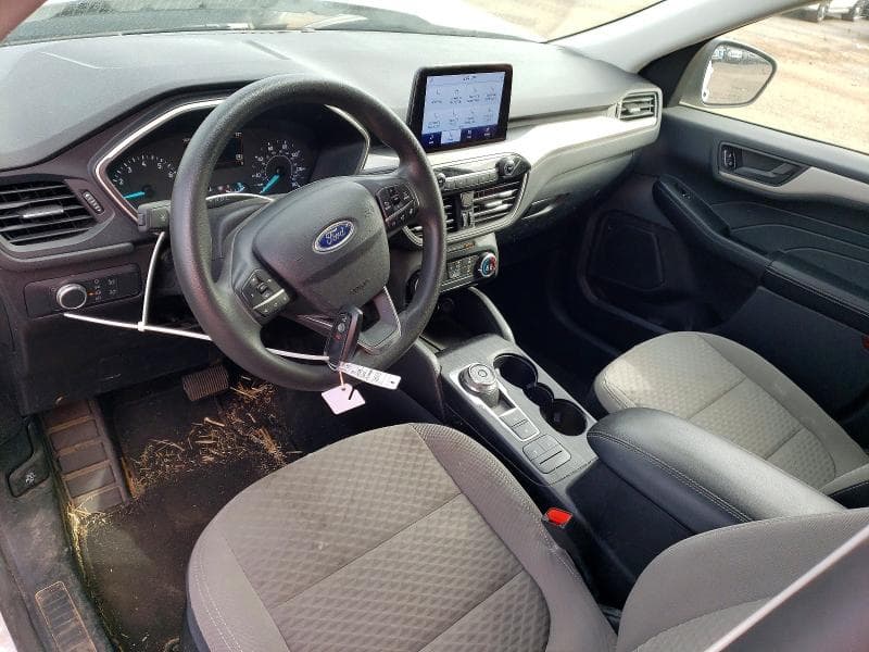2022 FORD ESCAPE SE 8
