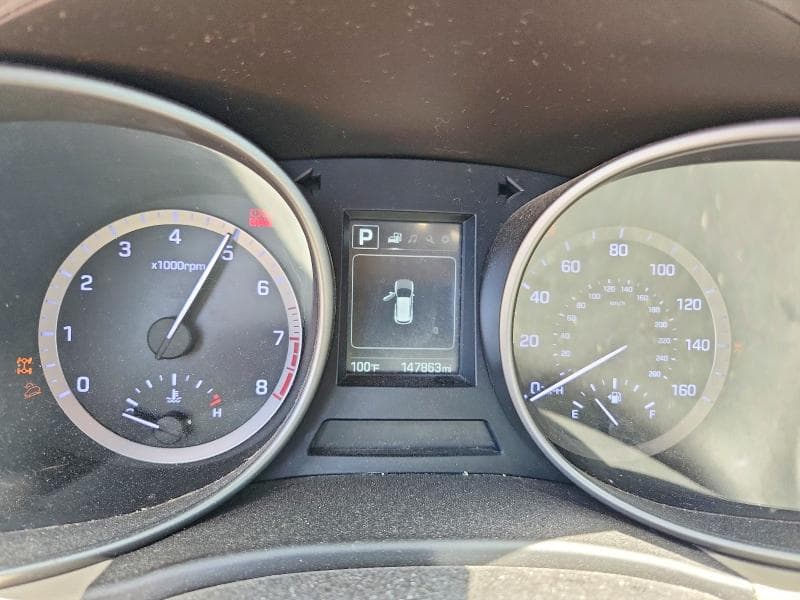 2018 HYUNDAI SANTA FE SPORT 2.4L 9