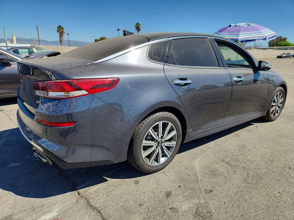 2019 KIA OPTIMA EX 3