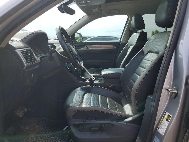 2021 VOLKSWAGEN ATLAS SEL 7