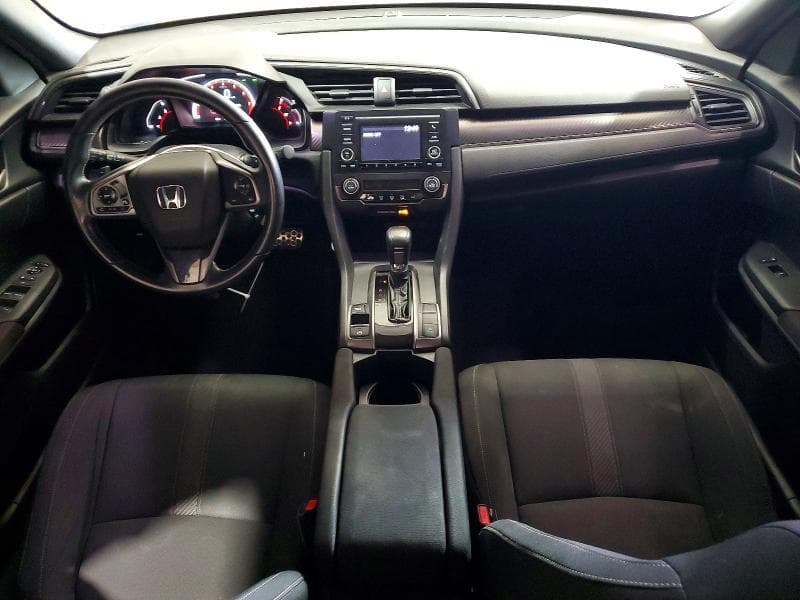 2019 HONDA CIVIC SPORT 8