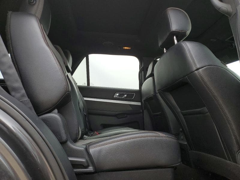2017 FORD EXPLORER XLT 11