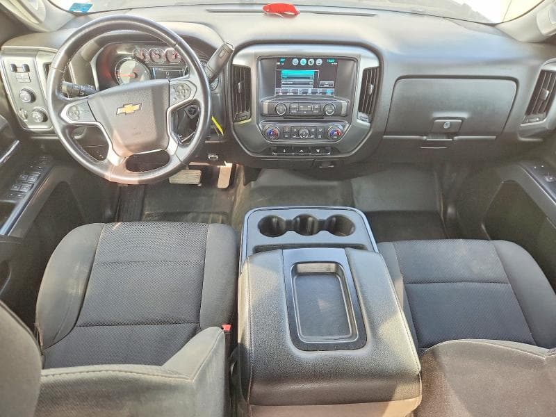 2019 CHEVROLET SILVERADO K2500 HEAVY DUTY LT 8