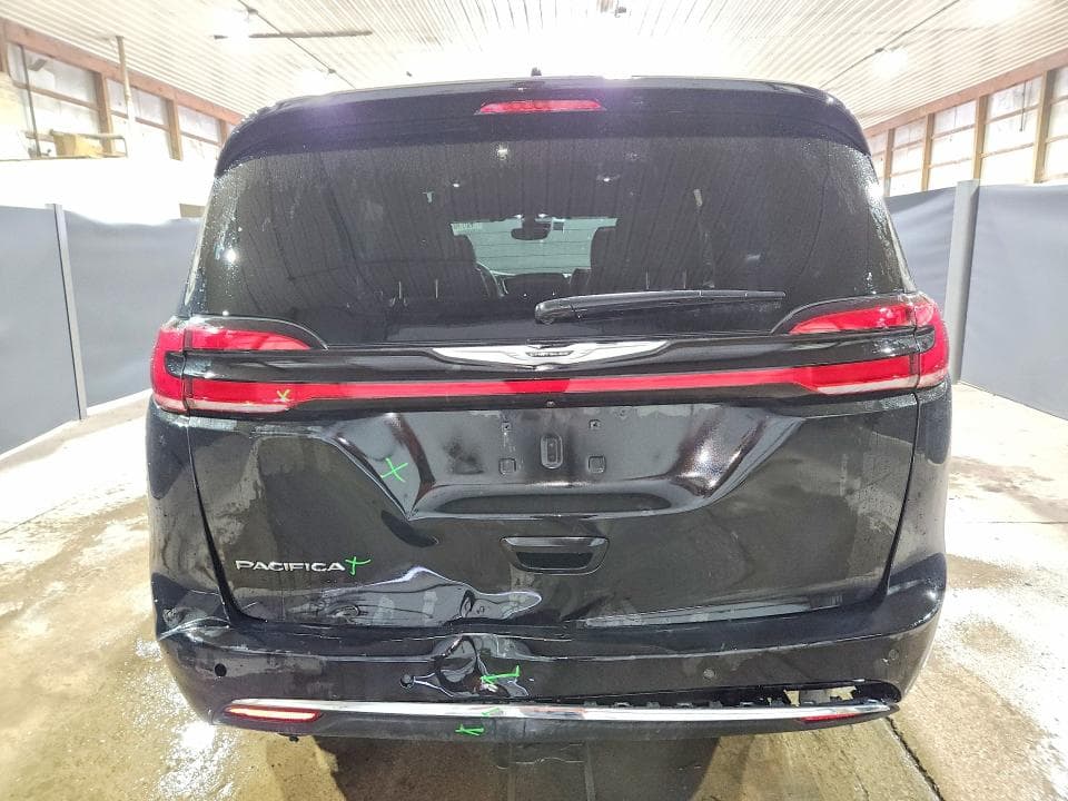 2025 CHRYSLER PACIFICA SELECT 6