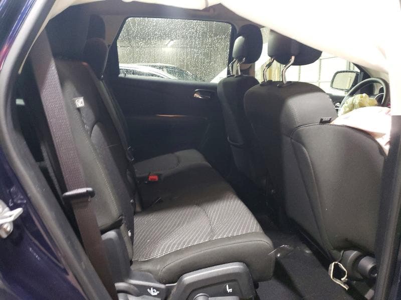 2020 DODGE JOURNEY SE 11