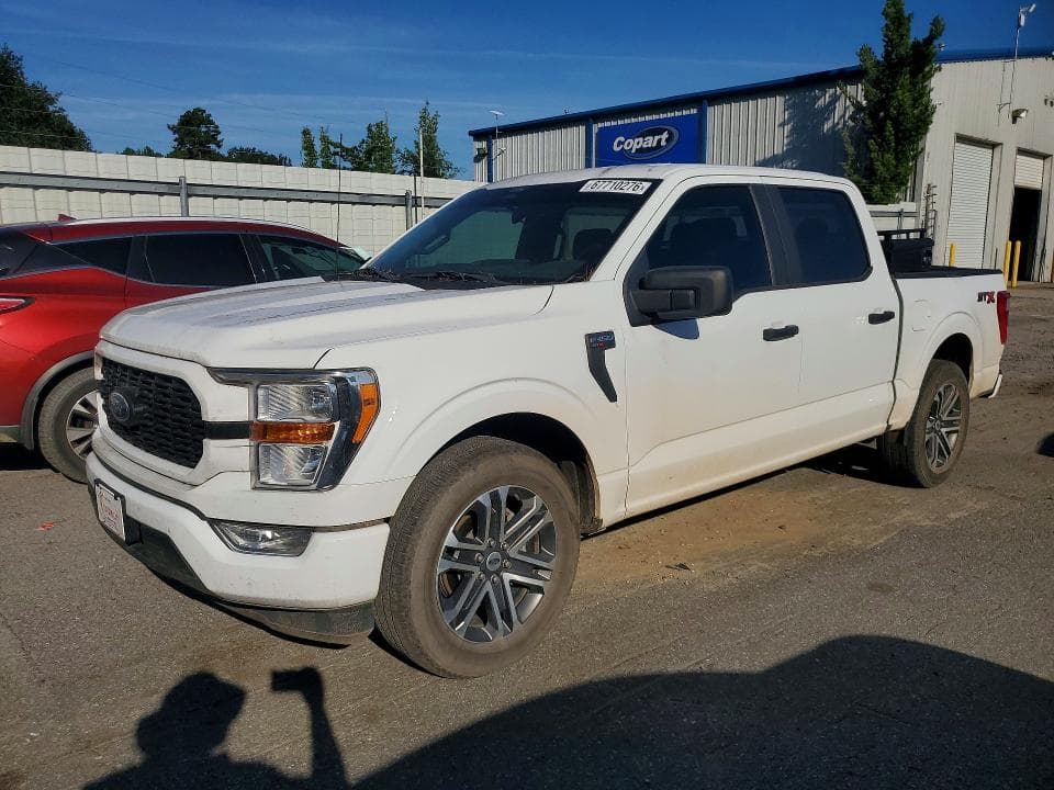 2022 FORD F150 SUPERCREW - 1
