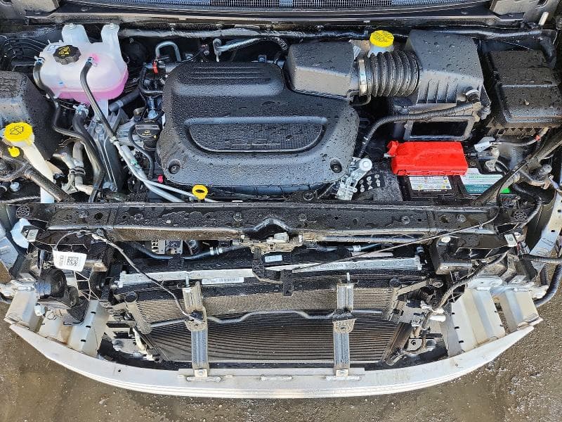 2027 CHRYSLER PACIFICA SELECT 12