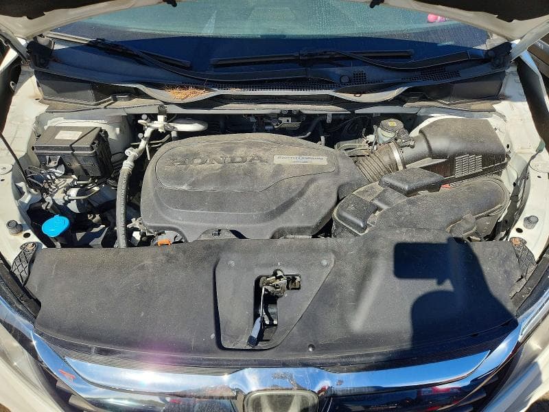 2018 HONDA ODYSSEY EX 12