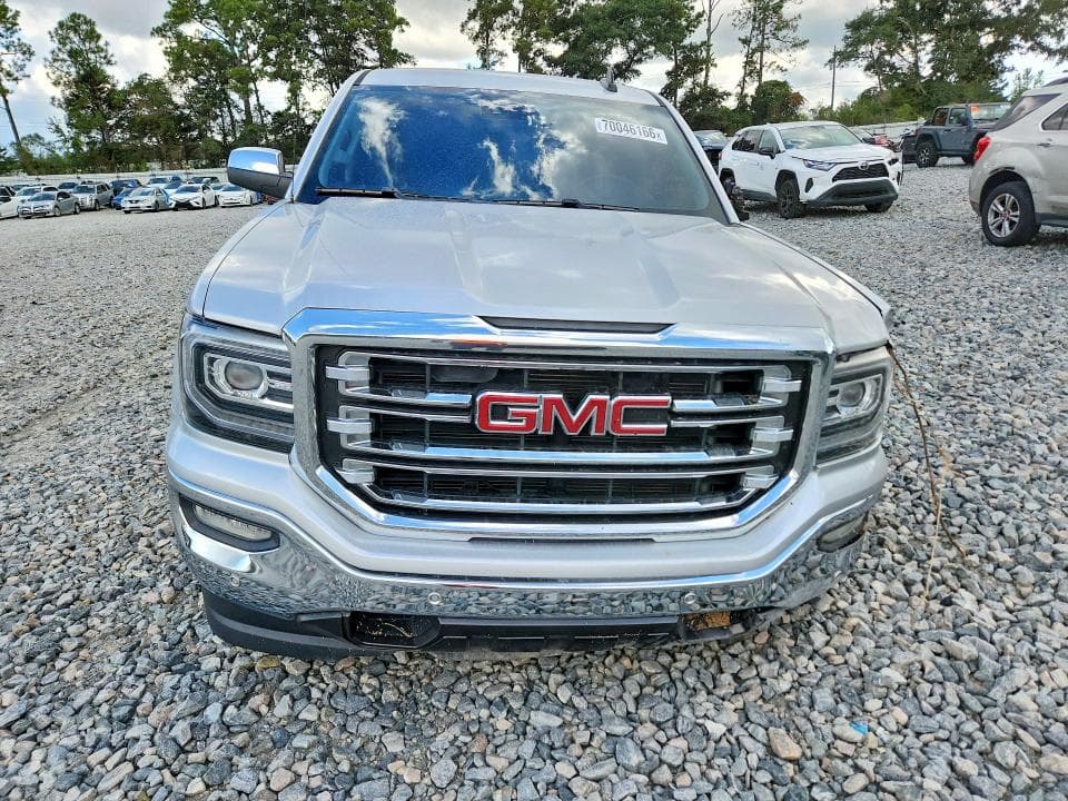 2017 GMC SIERRA C1500 SLT 5