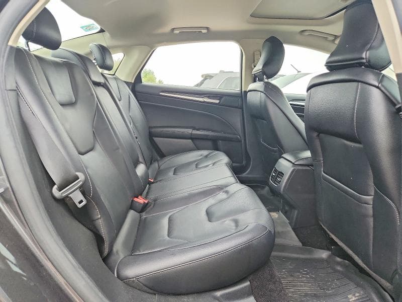 2017 FORD FUSION TITANIUM 10