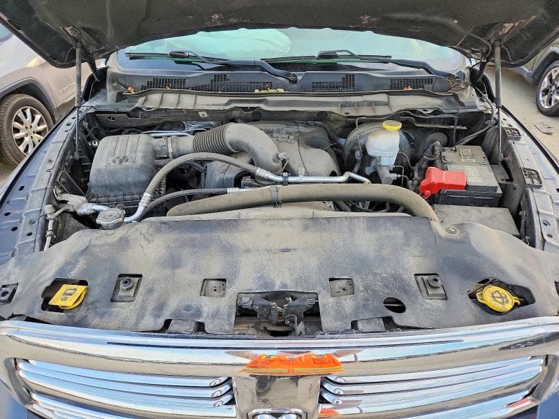2018 RAM 1500 SLT 12