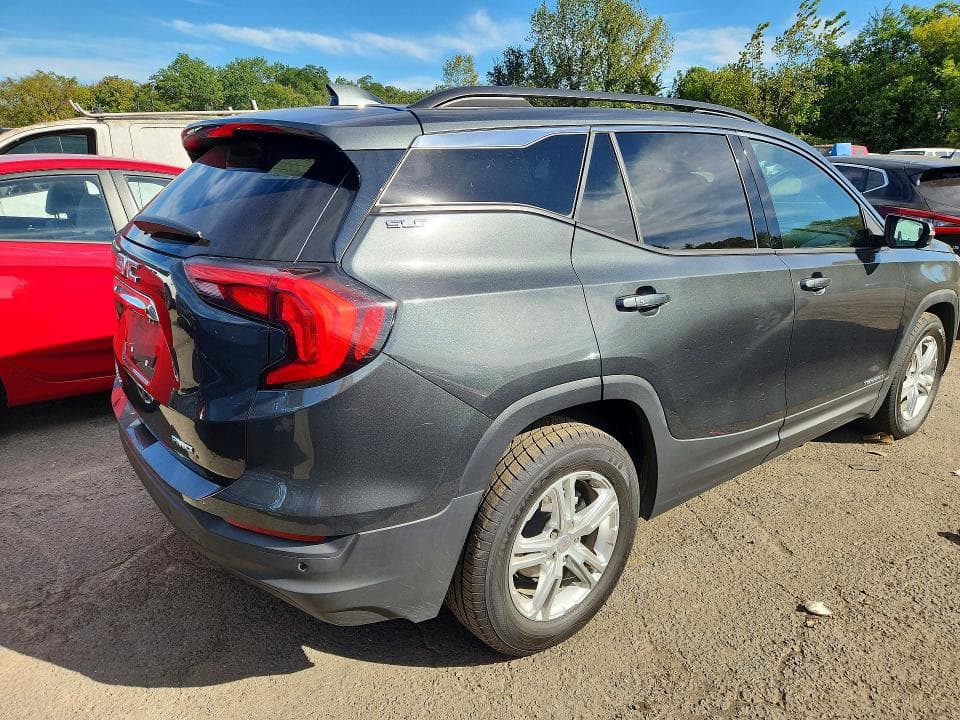 2020 GMC TERRAIN SLE 3