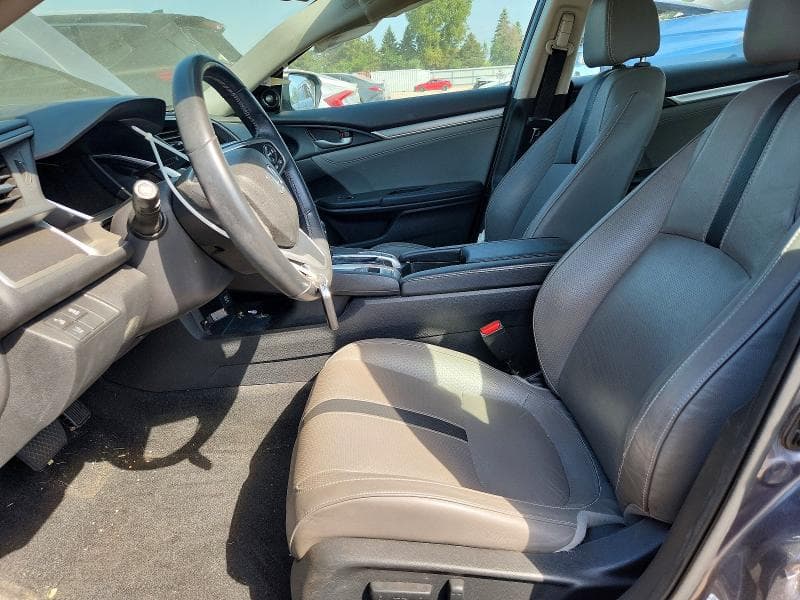 2017 HONDA CIVIC TOURING 7